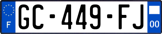 GC-449-FJ