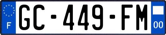 GC-449-FM
