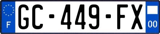 GC-449-FX