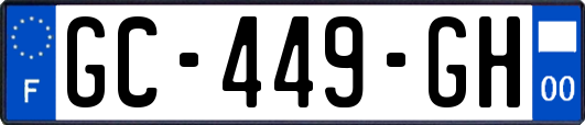 GC-449-GH