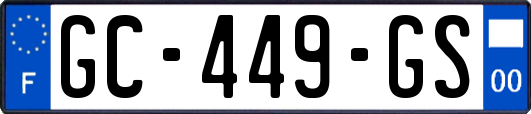 GC-449-GS