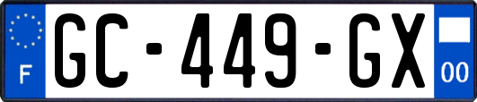 GC-449-GX