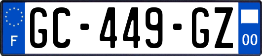 GC-449-GZ