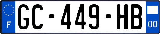 GC-449-HB