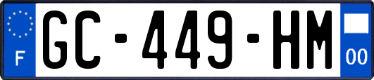 GC-449-HM