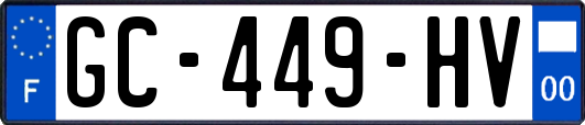 GC-449-HV