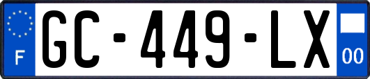 GC-449-LX