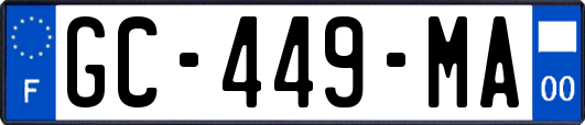 GC-449-MA