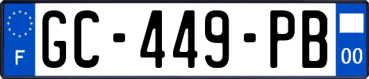 GC-449-PB