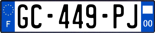 GC-449-PJ