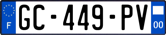 GC-449-PV