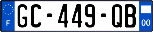 GC-449-QB