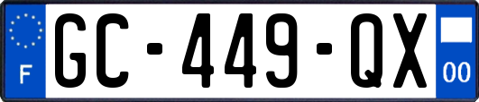 GC-449-QX