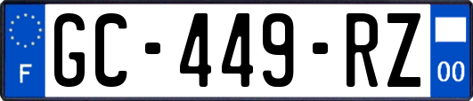 GC-449-RZ