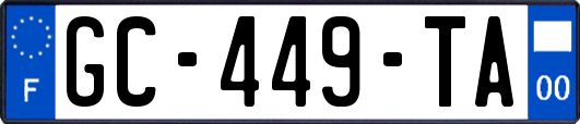GC-449-TA
