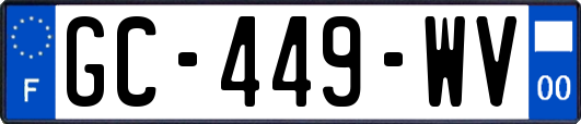 GC-449-WV