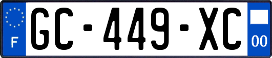GC-449-XC