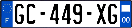 GC-449-XG