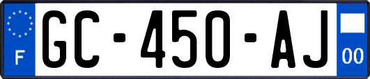 GC-450-AJ
