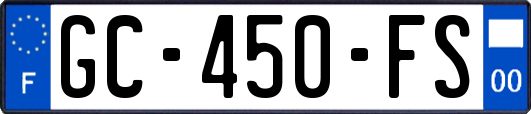 GC-450-FS