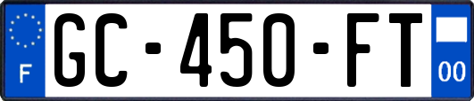GC-450-FT