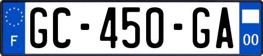 GC-450-GA