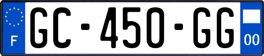 GC-450-GG