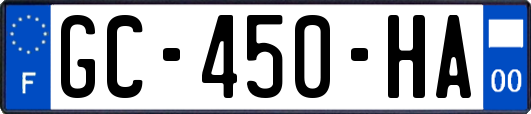 GC-450-HA