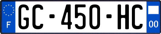 GC-450-HC