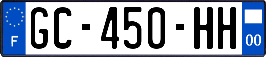 GC-450-HH
