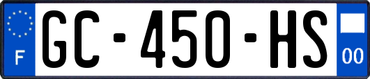 GC-450-HS