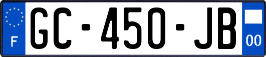 GC-450-JB