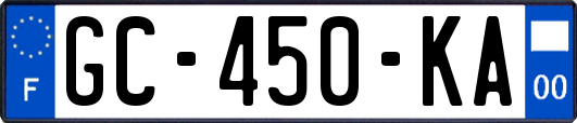 GC-450-KA