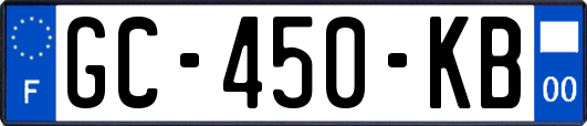 GC-450-KB