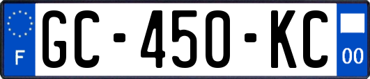 GC-450-KC