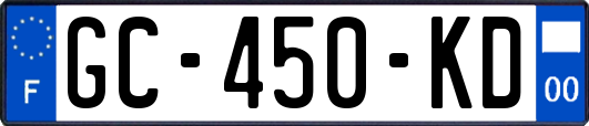 GC-450-KD