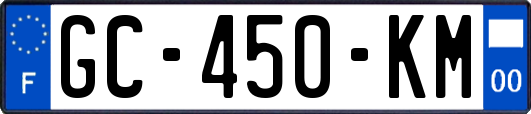 GC-450-KM