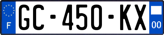 GC-450-KX
