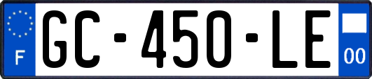 GC-450-LE