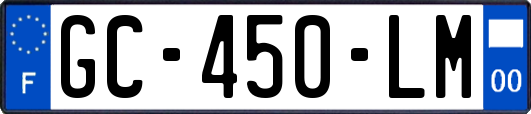 GC-450-LM