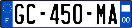 GC-450-MA