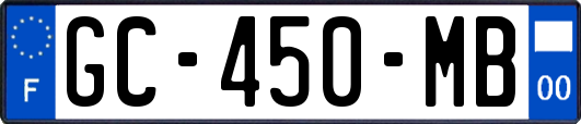GC-450-MB