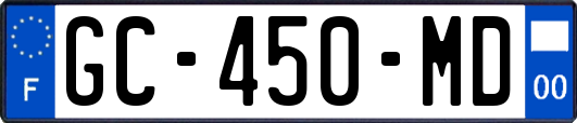 GC-450-MD