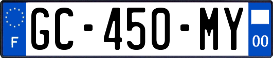 GC-450-MY