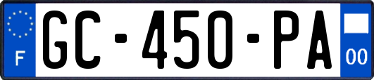 GC-450-PA