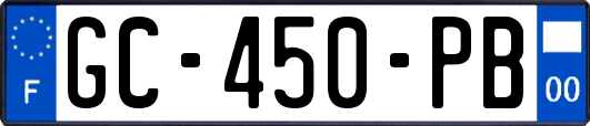 GC-450-PB