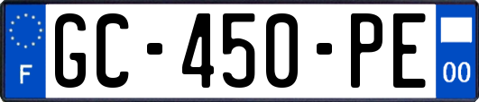 GC-450-PE