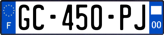 GC-450-PJ