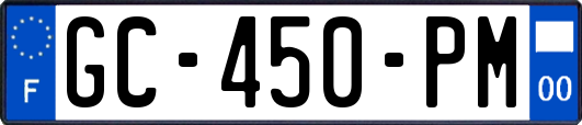 GC-450-PM