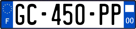GC-450-PP